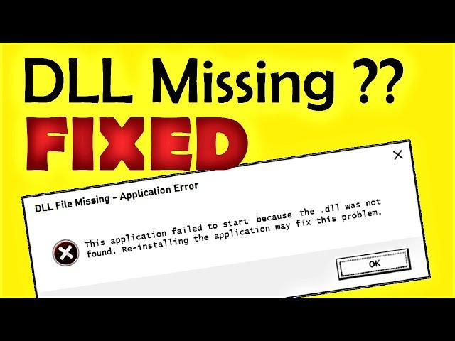 imm32.dll missing in Windows 11 | How to Download & Fix Missing DLL File Error