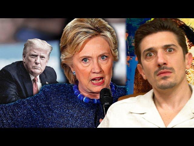Trump Takes an L To Hillary Clinton Spying | Andrew Schulz & Akaash Singh