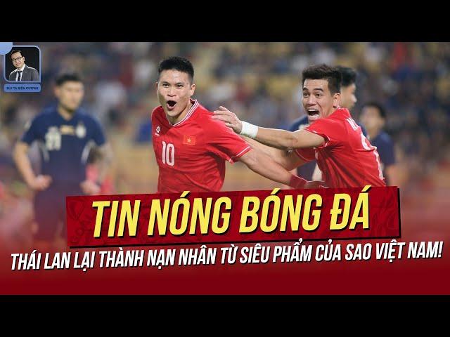 Tin nóng ASEAN Cup 9/1: TL lại thành nạn nhân từ siêu phẩm của sao VN; Xuân Son bắt đầu tập hồi phục