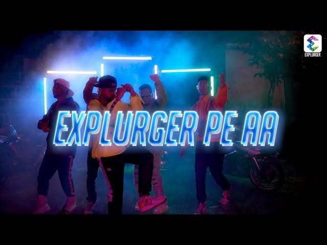 Explurger Pe Aa | Arif Khan, ABY, Og Ankit, Satraj, Shambho, Surinder Sehaj | Music Video | ANTHEM