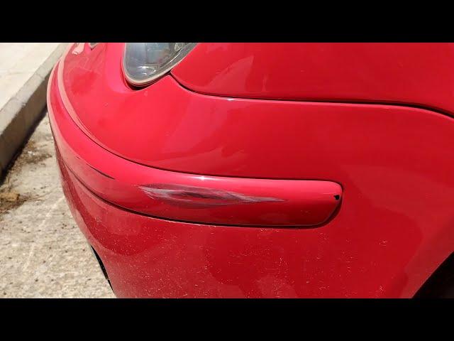 HOW TO REMOVE SCRATCHES FROM THE CAR EASY AND CHEAP