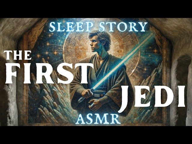 A Cozy Star Wars Adventure | Origin Of The FIRST JEDI | Relaxing ASMR Bedtime Story for Grown Ups