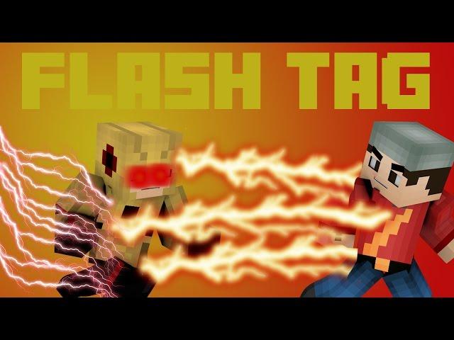 I AM JAY GARRICK! FLASH TAG #2 Superheroes Unlimited 5.0 Alpha!