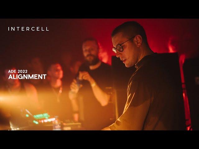 Alignment at Intercell x 999999999 Invites | ADE 2022