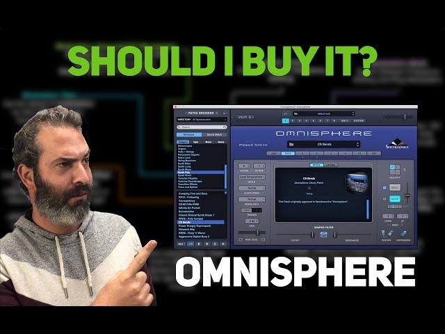 Should I buy it? - Spectrasonics Omnisphere | Beat Lab