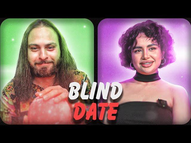 چالش دیت ناشناس Blind Date  (سرهنگ )