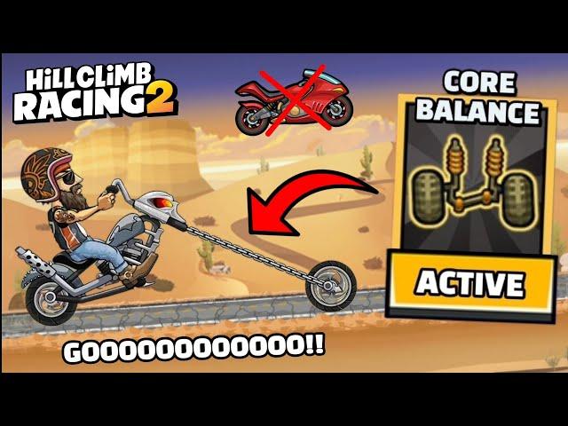 CHOPPER REPLACED SUPERBIKE??  AFTER MASTERIES - Hill Climb Racing 2