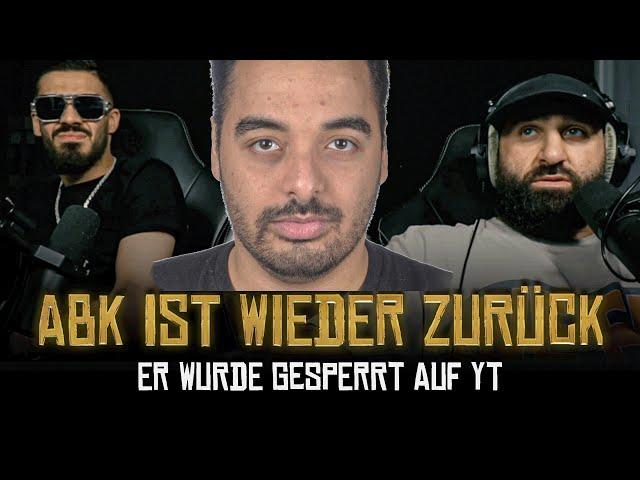 ABK WIRD AUF YOUTUBE GESPERRT?!| SINAN-G STREAM HIGHLIGHTS