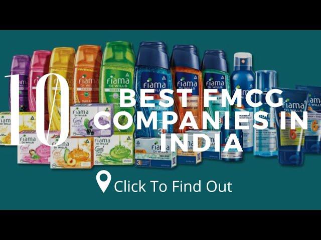 Top 10 Best FMCG Companies In India