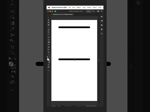 Duplicate and Repeat Objects in Adobe Illustrator