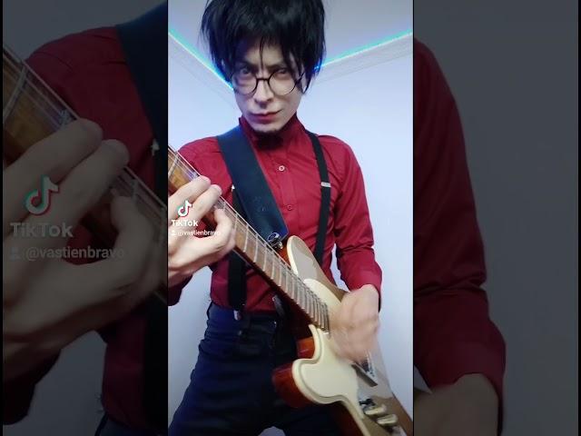 Kakegurui OP guitar cover