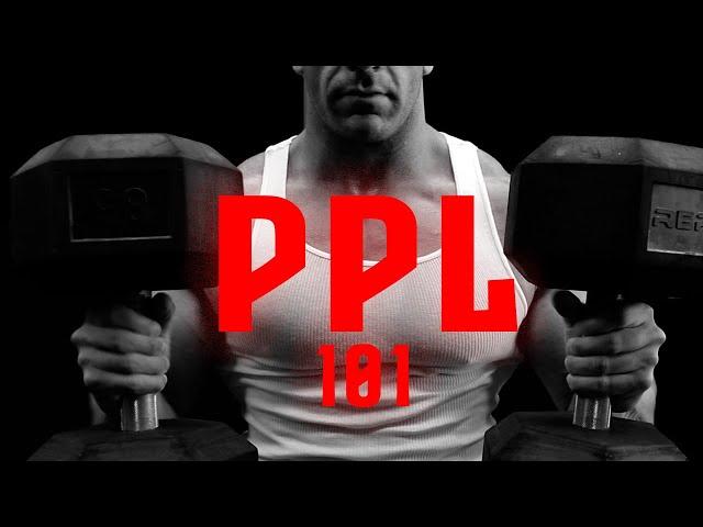 The Best and Worst Training Split - Push Pull Legs!