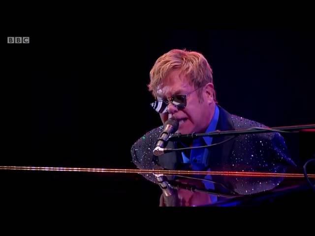 Elton John - London (2016) - BBC Radio 2 Live In Hyde Park