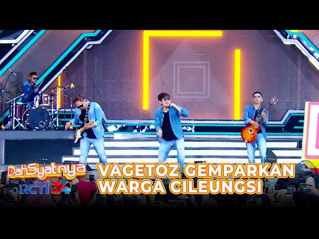 Vagetoz - Saat Kau Pergi | DAHSYATNYA RCTI 34