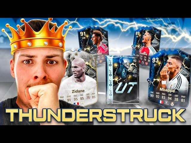 I OPENED EVERYTHING FOR THUNDERSTRUCK PROMO!!