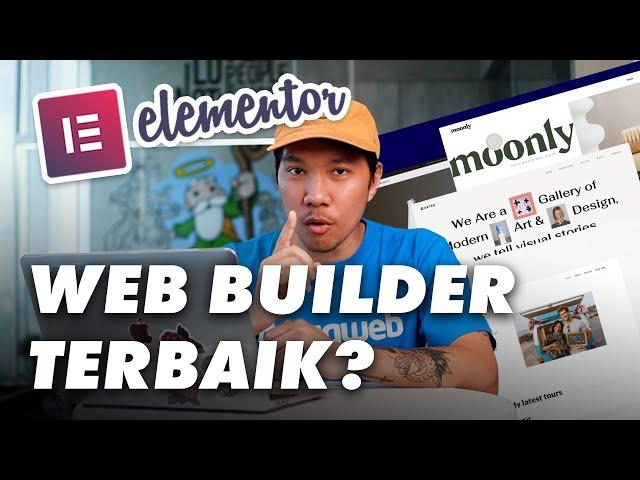 Review Web builder: Elementor Pro