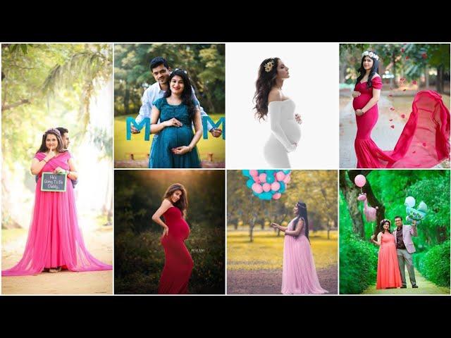 Maternity Photoshoot Ideas | Pregnancy Photoshoot Pose | Photoshoot Ideas | Pics | Photography