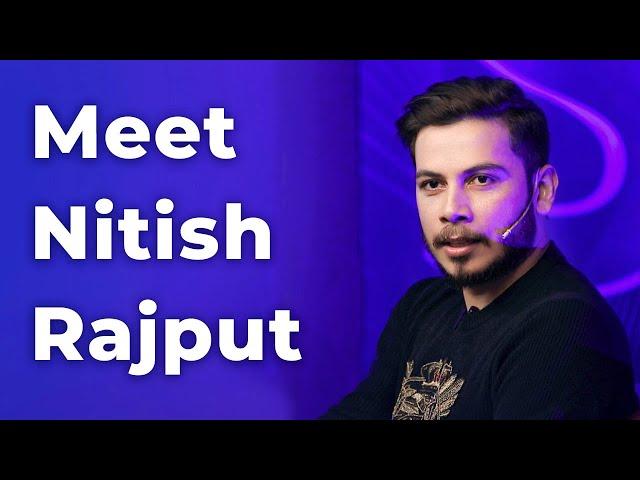 Meet Nitish Rajput | Episode 65