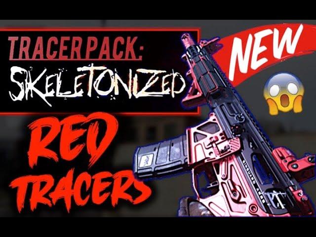 *NEW* Tracer Pack: SKELETONIZED Bundle | Modern Warfare