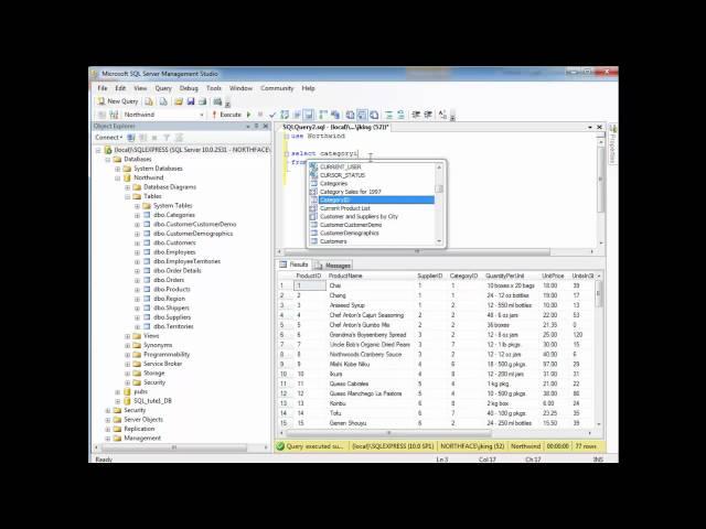 SQL DISTINCT Within a SELECT - Retrieving Unique Values