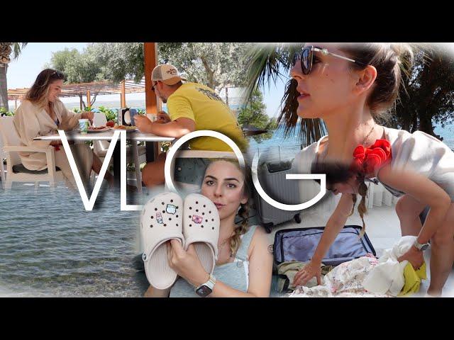 VLOG | OTELDE SON GÜN | YORUMLARIMIZ | TATİL DÖNÜŞÜ ️ | BİRİKEN KARGOLARIM | EV DÜZENİ