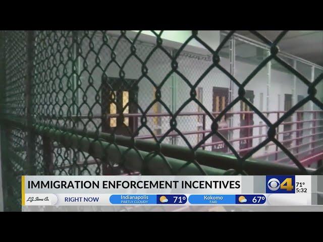 Lawmakers explore incentives for law enforcement interested in collaborating with ICE 287 (g)