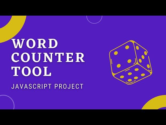 Javascript word counter and character count textarea | Word count JS tool | HA Codes