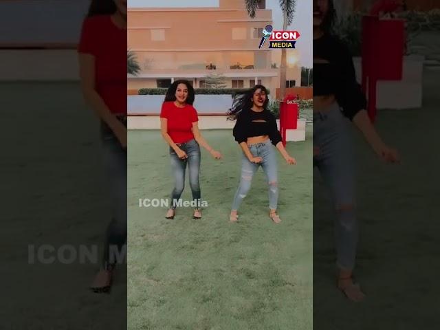 Surekha Vani Dance With Daughter #Shorts #SurekhaVaniDance @Icon Media