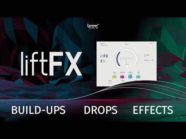 LIFTFX | Playable Beat Drop Generator | Trailer