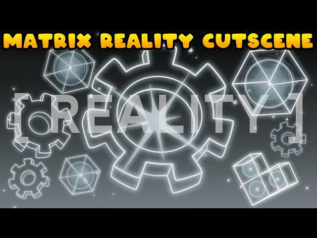 MATRIX REALITY CUTSCENE! CRAZIEST EON 1.2 CUTSCENE CONCEPTS (Roblox Sol's RNG)