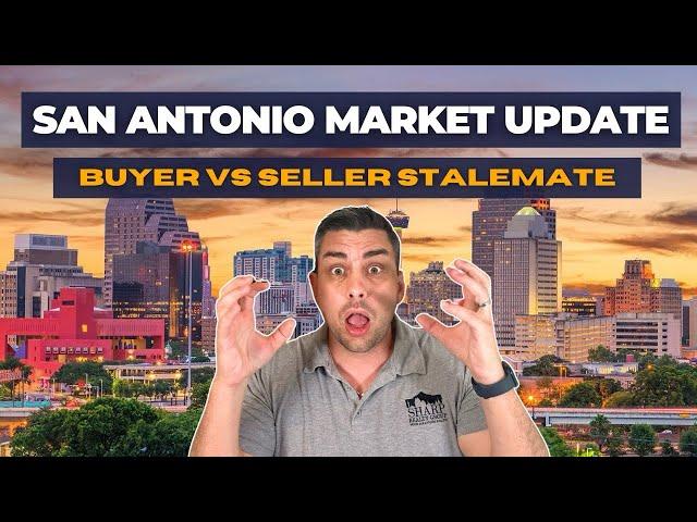 San Antonio Housing Market: The NEXT BIG COLLAPSE?