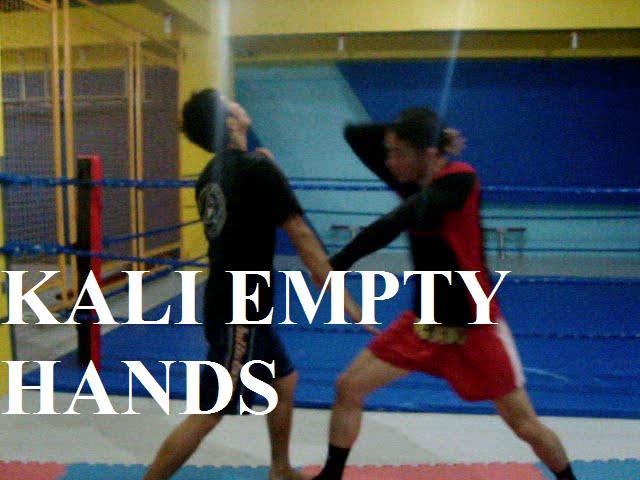 DUMOG - “Panantukan” : The Empty Hands of Kali / Arnis / Eskrima