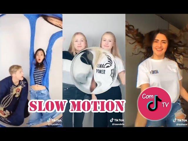 New Slow Motion Trend Challenge TikTok Videos Compilation 2019