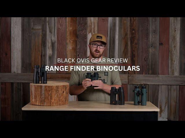 What rangefinding binoculars are best for you?