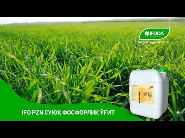 IFO PZN СУЮҚ ФОСФОРЛИК ЎҒИТ