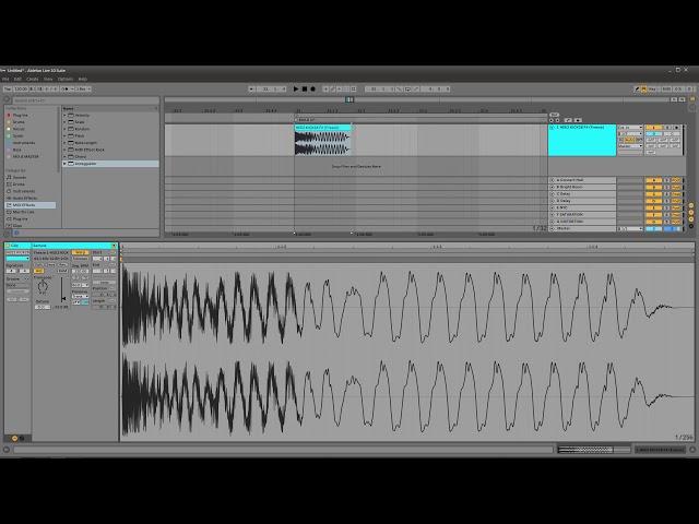 Gotta Love 32bit depth in Ableton Live, don't worry about clipping mate!