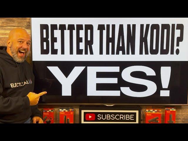 Best KODI Replacement for FREE Movies, TV, Sports & More 2024