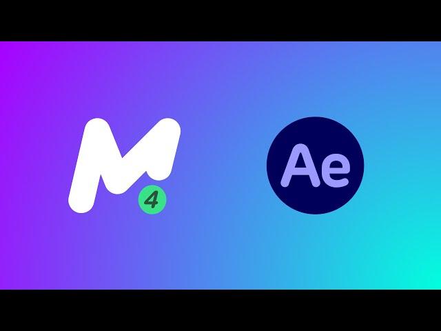 Motion Bro 4 - How to use in After Effects