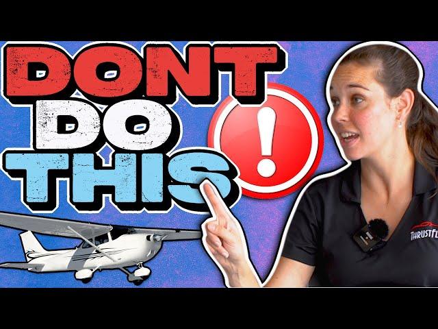 Bad Habits All Flight Instructors NEED to Unlearn!