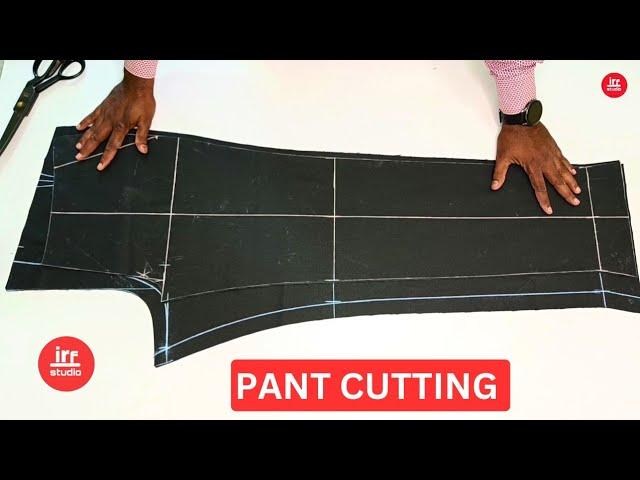 Pant Cutting Karna Sikho 100% Full Guarantee Ke Sath | Gents Fitting Pant Cutting