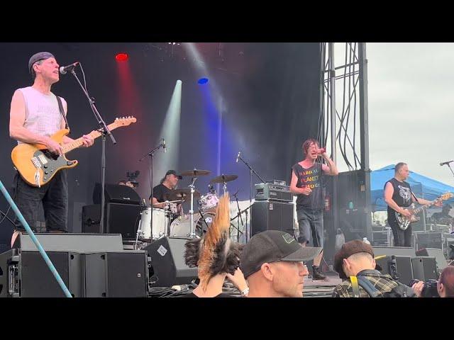 Subhumans - Full Set - 4/22/23 - Punk in Drublic Fest Day 1 - Austin, TX