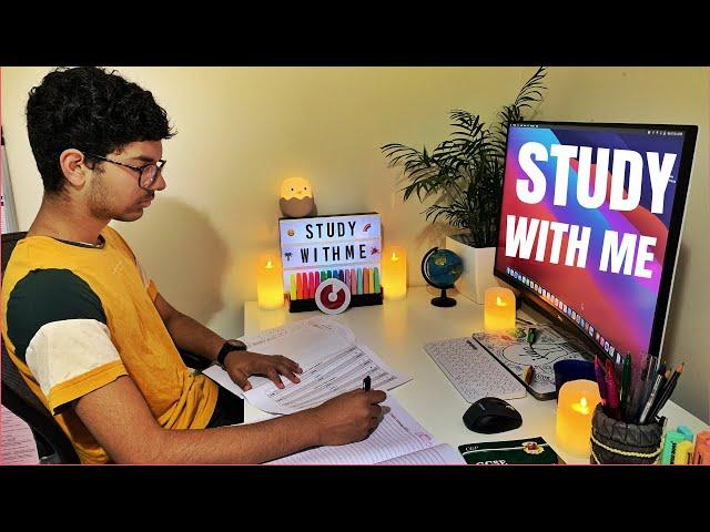 Live Study with me pomodoro | 50/10 | 2 hours | 2 sessions | Lessonade Study