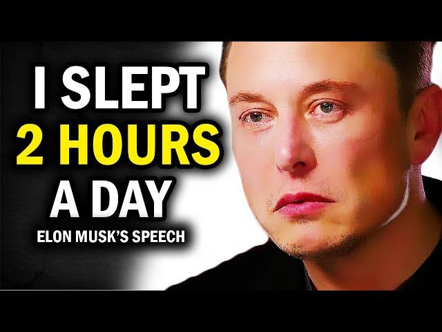 Elon Musk's Work Ethics Will Give You Goosebumps