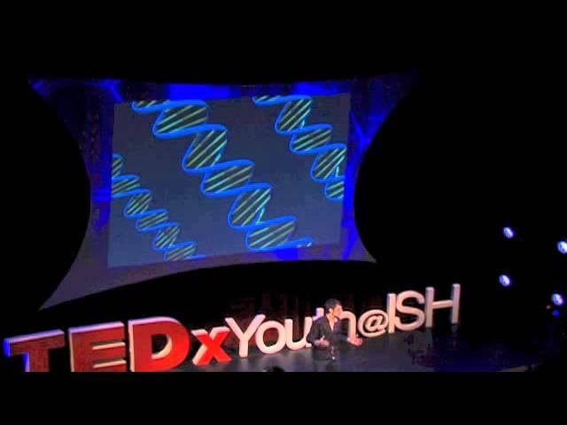 The building blocks of Life: Luc Hendriks at TEDxYouth@ISH