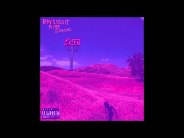 Travis Scott  - 3500 For The Coat ft  Future and 2 Chainz (Chopped and Screwed by Madness)