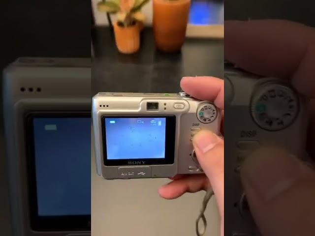 Sony Cybershot 