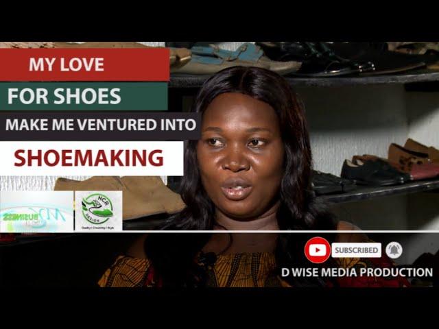 MY LOVE FOR SHOES MAKE ME VENTURED INTO SHOEMAKING BUSINESS | SHOEMAKING PROGRAMME | TIPS & PROCESS