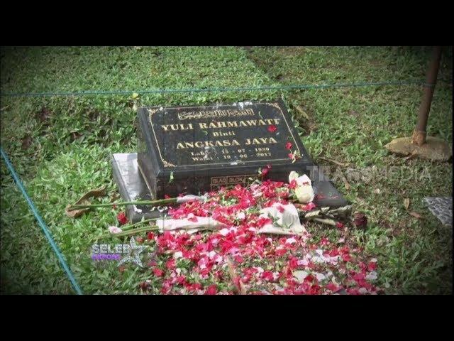 MISTERI Makam Julia Perez di Mata Seorang Indigo