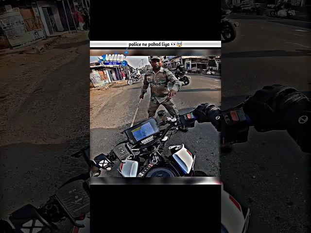 bike seized karli  #viral #vlog #motovlog #reels #ninja #zx10r #bikelover #bikelife