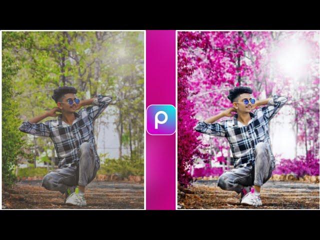 Picsart Background Color Change || Picsart Photo Editing || Photo Editing || Editz Boy